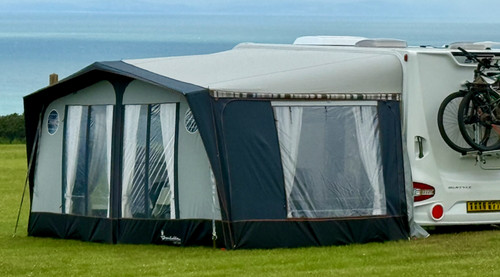 Isabella full awning for - awning,