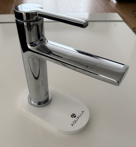 Aqualla basin mixer tap new - mixer,