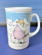 Royal Doulton The Snowman THE