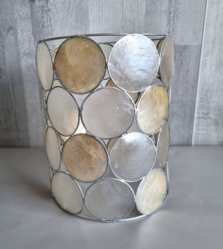 Vintage capiz shell - capiz,