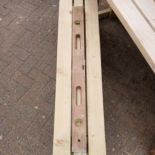 Large long 3ft 92cm vintage - 3ft,