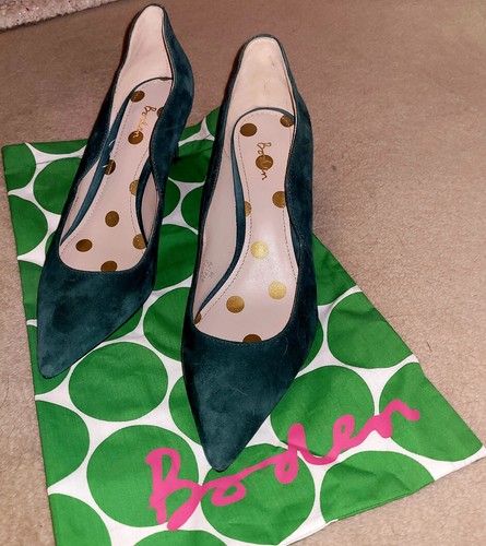 Stunning emerald green boden - emerald, green,