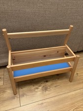 Ikea FLISAT Book Display Shelf