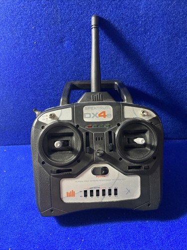 Spektrum dx4e channel - dx4e, 4-channel
