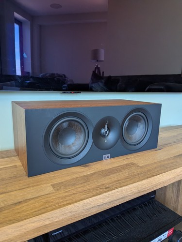 Elac debut dc63 centre - debut,
