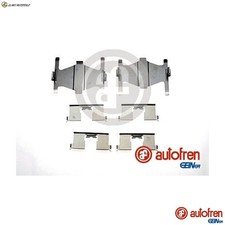 Accessory Kit Disc Brake Pad