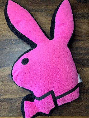 Playboy pink and - and, pillow
