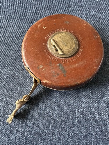 Vintage chesterman sheffield - chesterman,