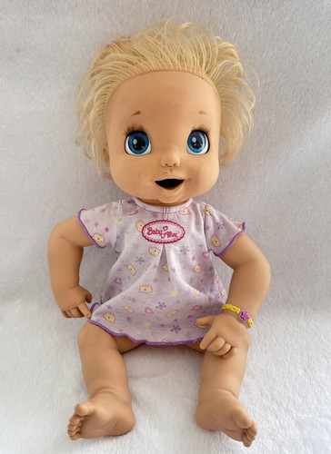 Hasbro baby alive doll - doll, 2006