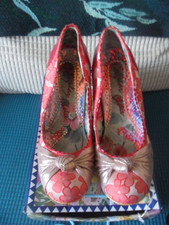 Irregular Choice Smarty Pants