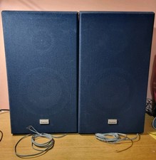 Vintage Pair Sansui S-33 2 Way