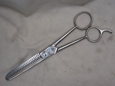 vintage BALDON SOLINGEN GERMANY hair thinning shears scissors scissor snips snip