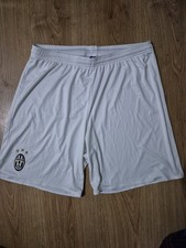 Adidas Juventus white shorts