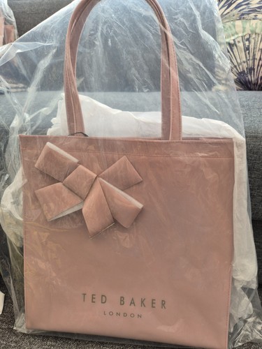 Ted baker bow - icon, bags