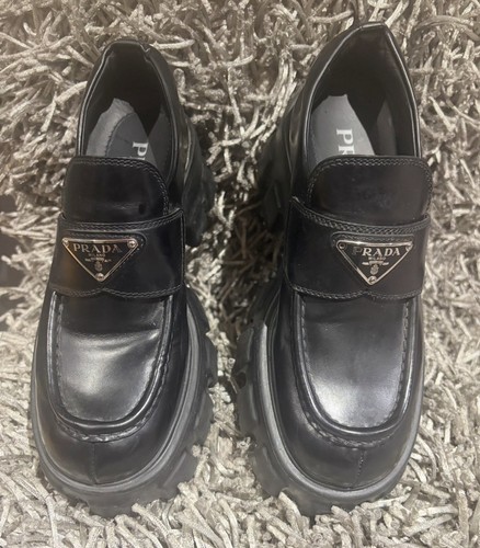 Prada women monolith - prada,