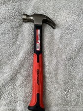 Max power. 8 Oz Claw Hammer