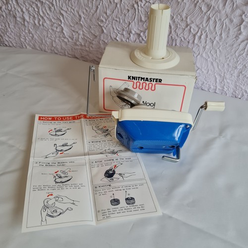 Empisal knitmaster wool - knitmaster,