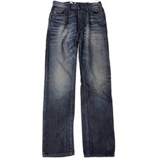 G-STAR Men's DK Aged Blue