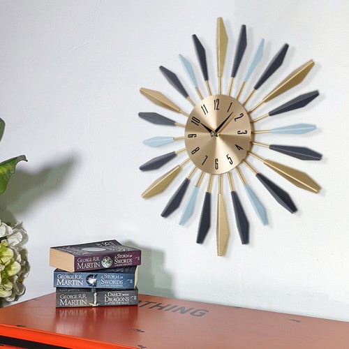Open face wall clock extra - clock,