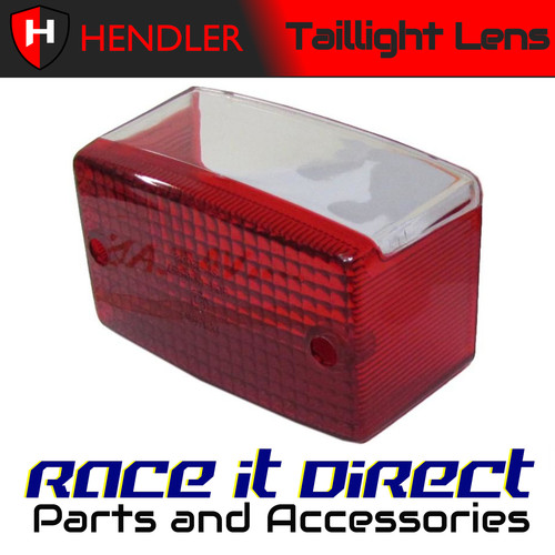 Taillight lens for suzuki - lens,