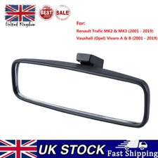 Interior Rear View Mirror For