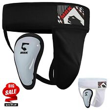 MRK Groin Guard With Gel Cup