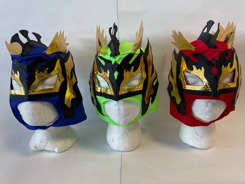 Wrester kalisto mask lucha - wrester,