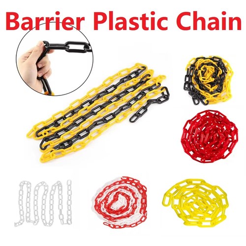 25m plastic chain link - 5/10/15/25m,