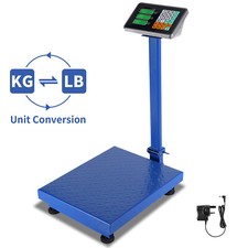 New Heavy Duty LCD Digital