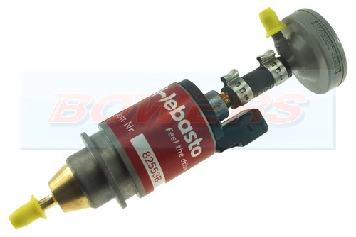 Webasto 12v fuel pump air - webasto,