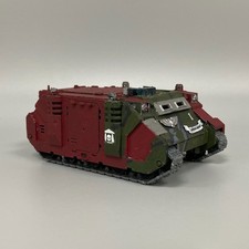 1 RHINO TANK VEHICLE WARHAMMER