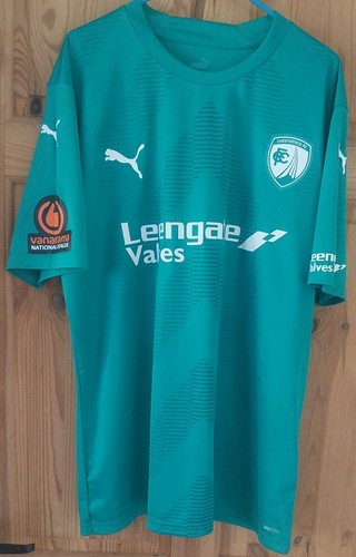 Chesterfield 2022 match - chesterfield,