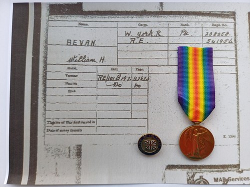 Original ww1 victory - original, ww1.
