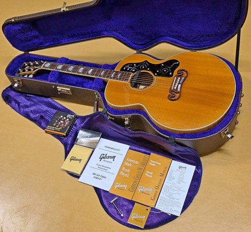 1994 gibson 200 100th - j-200,