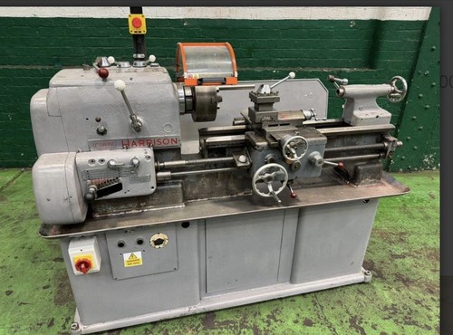 Harrison lathe swing - harrison,