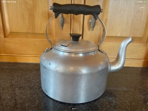 Aga large kettle - aga,