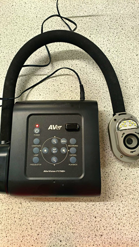Aver avervision f17hd - avervision, f17hd+