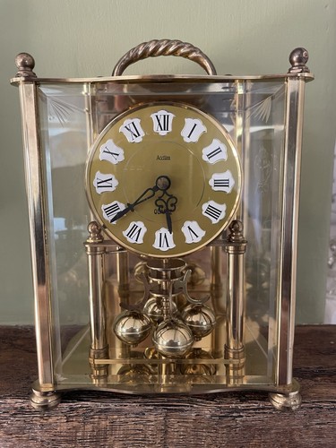 Vintage acctim square quartz - acctim,