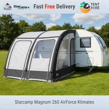 Dorema Starcamp Magnum