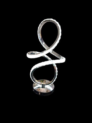 40cm modern glam crystal - 40cm,