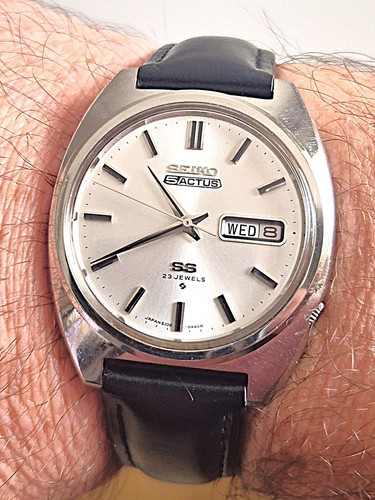 Vintage seiko actus - vintage,