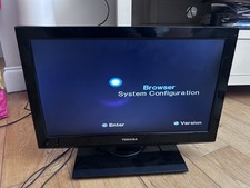 Toshiba 19DL502B2 19" LED TV