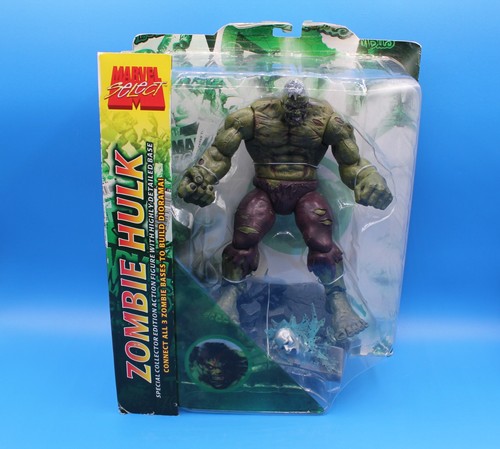 13125 marvel select zombie - marvel,