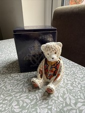 Royal Crown Derby Paperweight