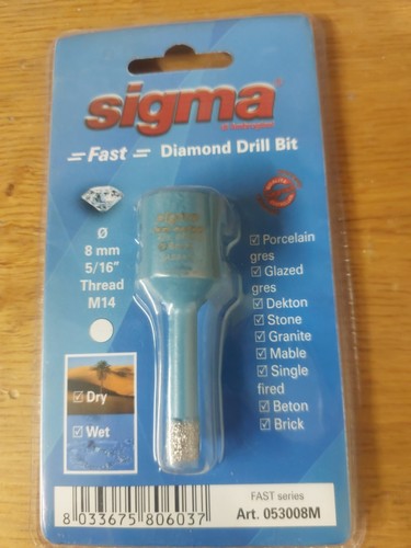 Sigma tile marble - sigma, diamond