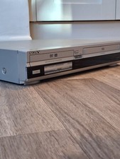 SONY RDR-VX420 GI Vhs Dvd