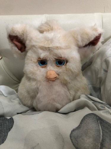 2005 emote tronic furby