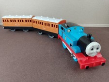 Thomas With Annie And Clarabel
