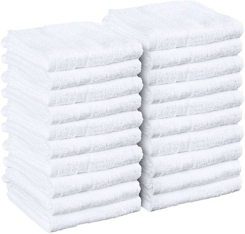 Salon towels 100 - towels, cotton