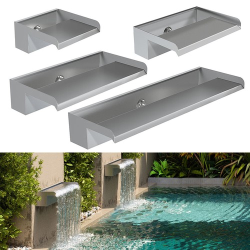 60cm stainless steel garden - 20-60cm,